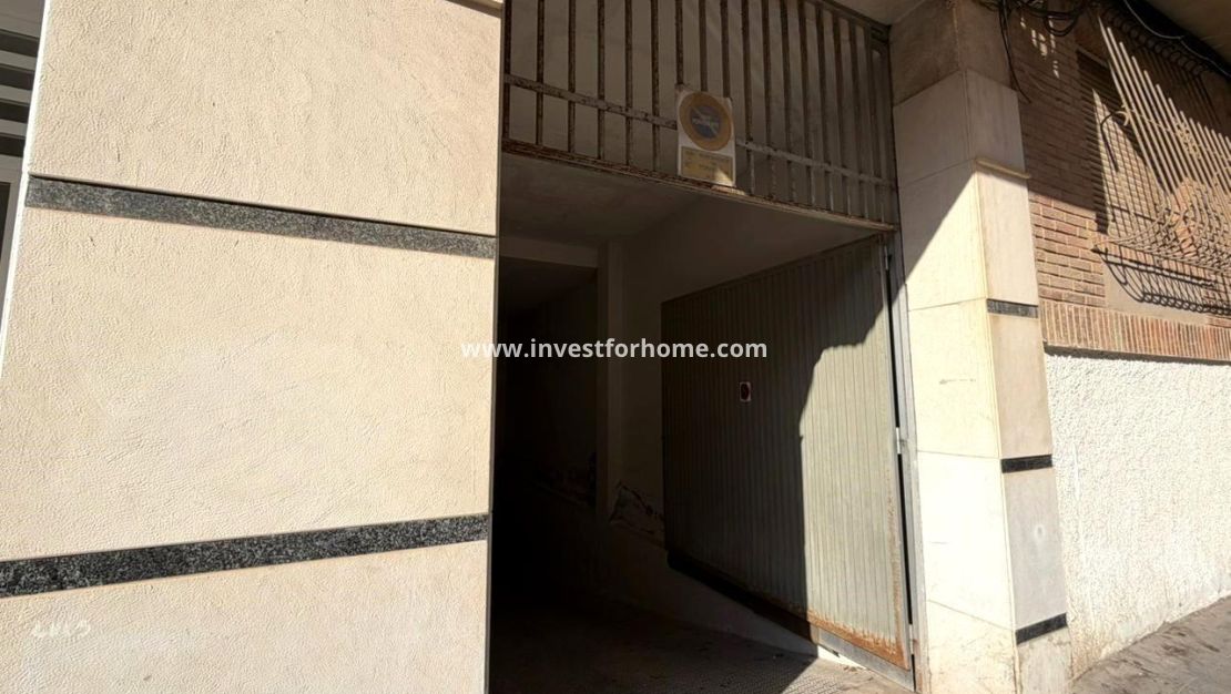Vente - Appartement - Torrevieja - Playa del Cura