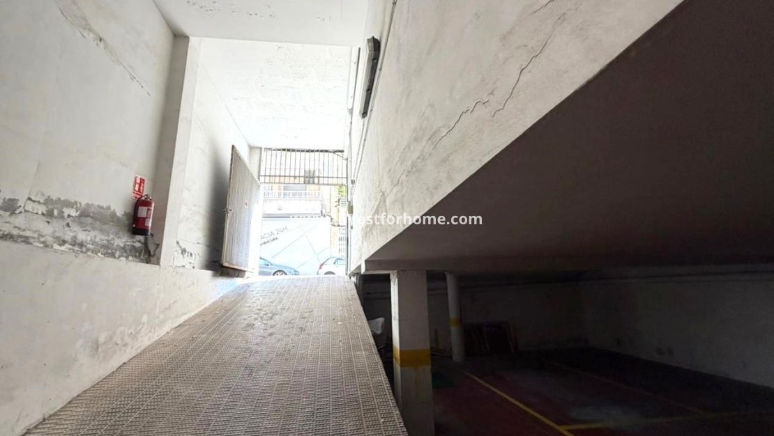 Vente - Appartement - Torrevieja - Playa del Cura