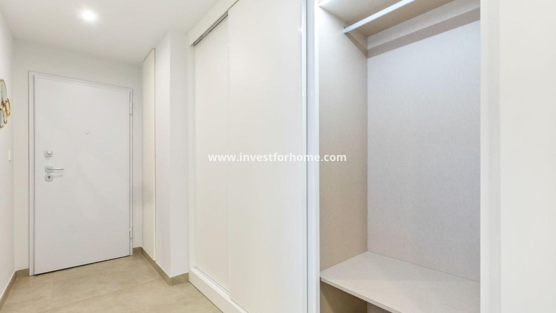 Vente - Appartement - Torrevieja - Playa del Cura