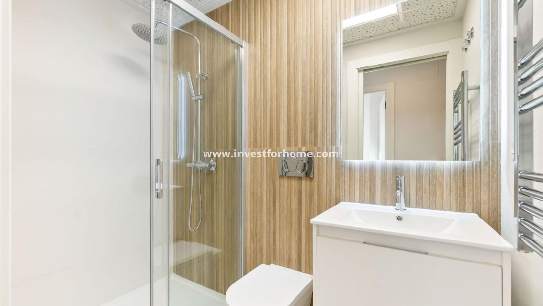 Vente - Appartement - Torrevieja - Playa del Cura