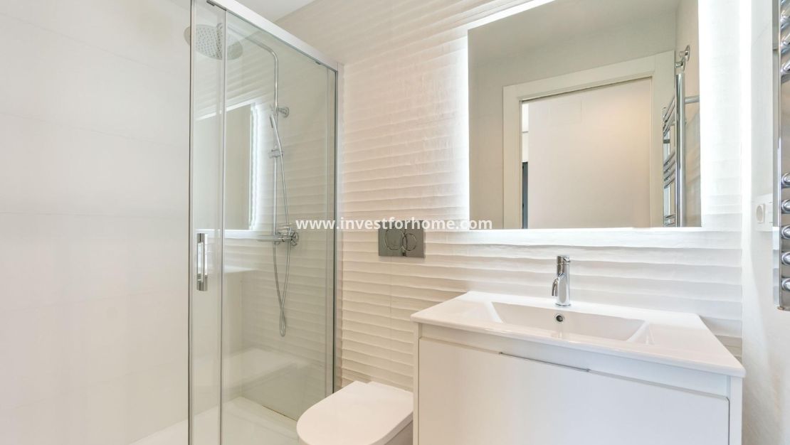 Vente - Appartement - Torrevieja - Playa del Cura