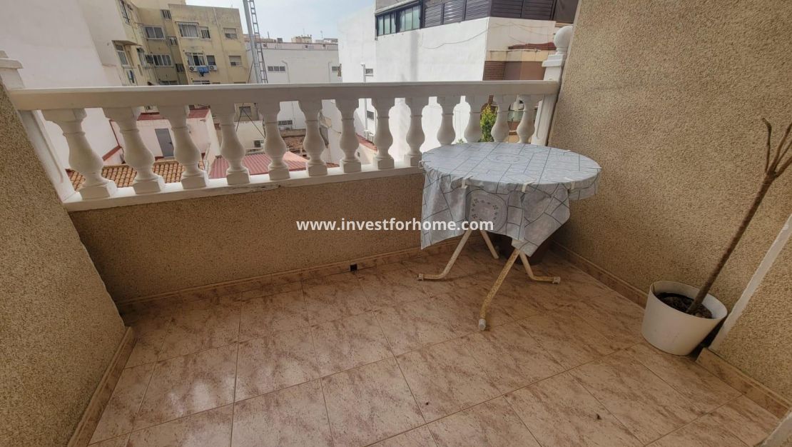 Vente - Appartement - Torrevieja - Playa del Cura