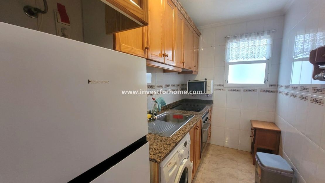 Vente - Appartement - Torrevieja - Playa del Cura