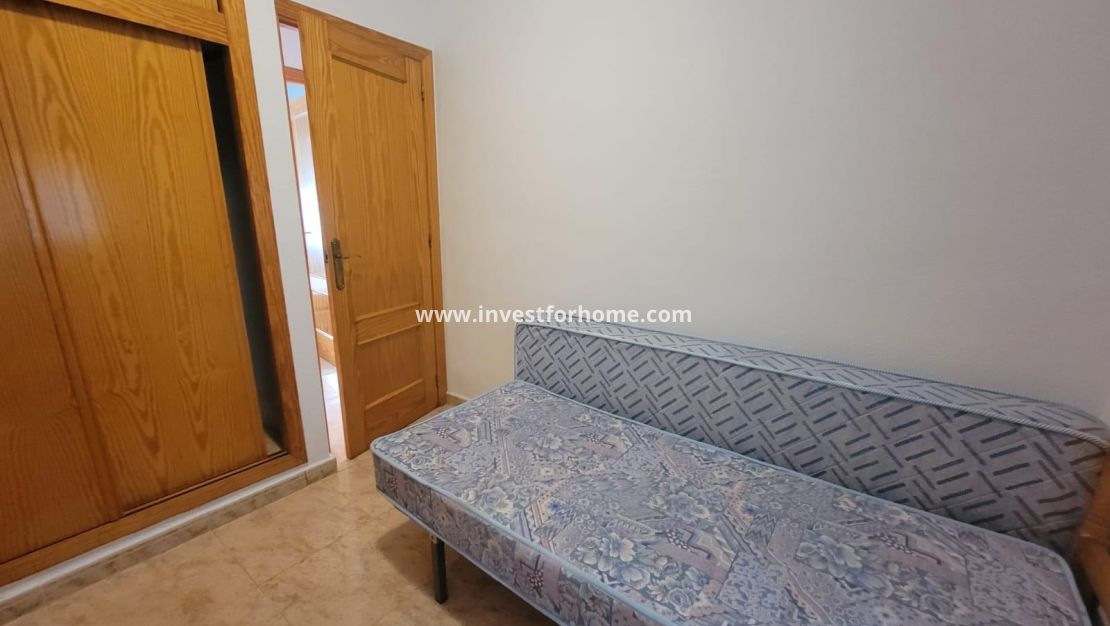 Vente - Appartement - Torrevieja - Playa del Cura