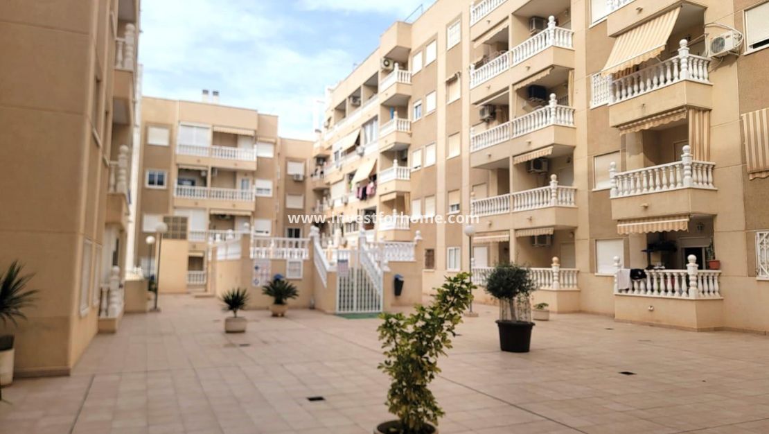 Vente - Appartement - Torrevieja - Playa del Cura