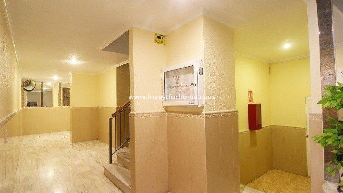 Vente - Appartement - Torrevieja - Playa del Cura