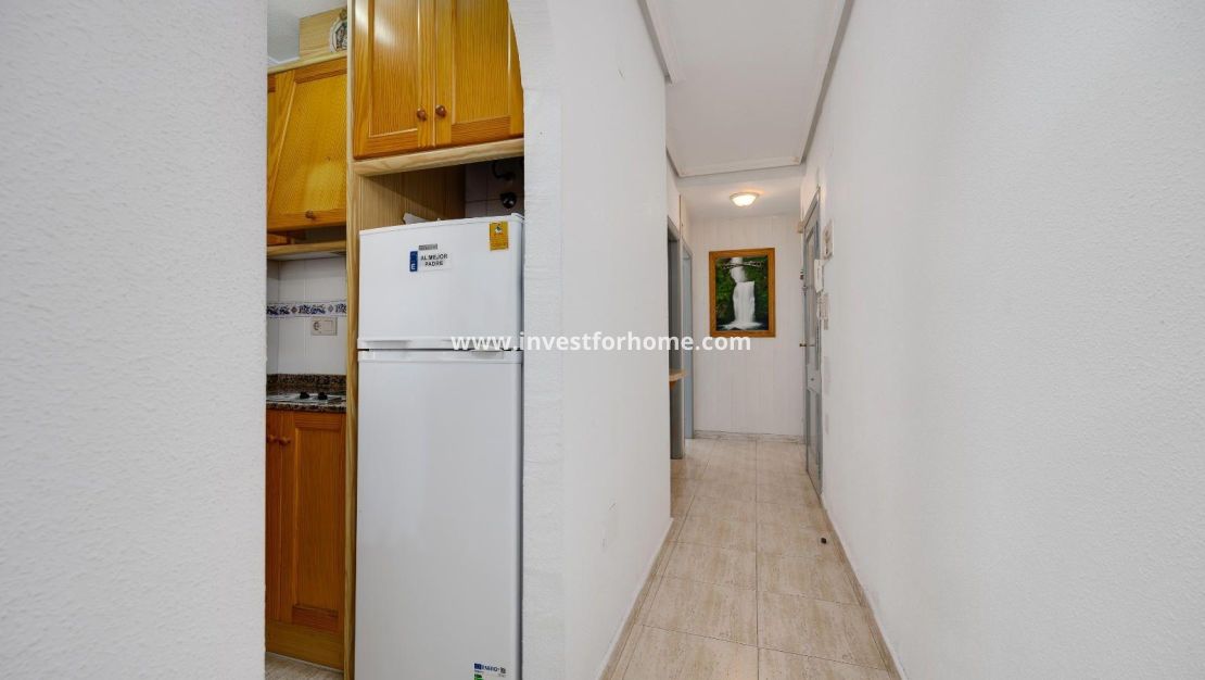 Vente - Appartement - Torrevieja - Playa del Cura