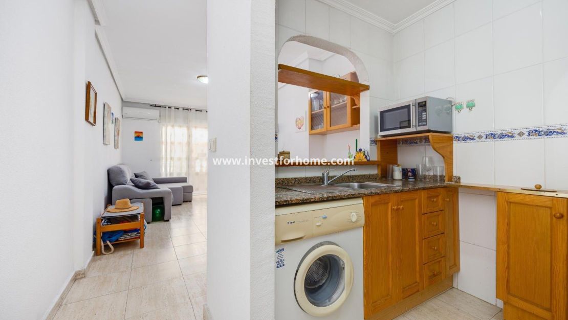 Vente - Appartement - Torrevieja - Playa del Cura