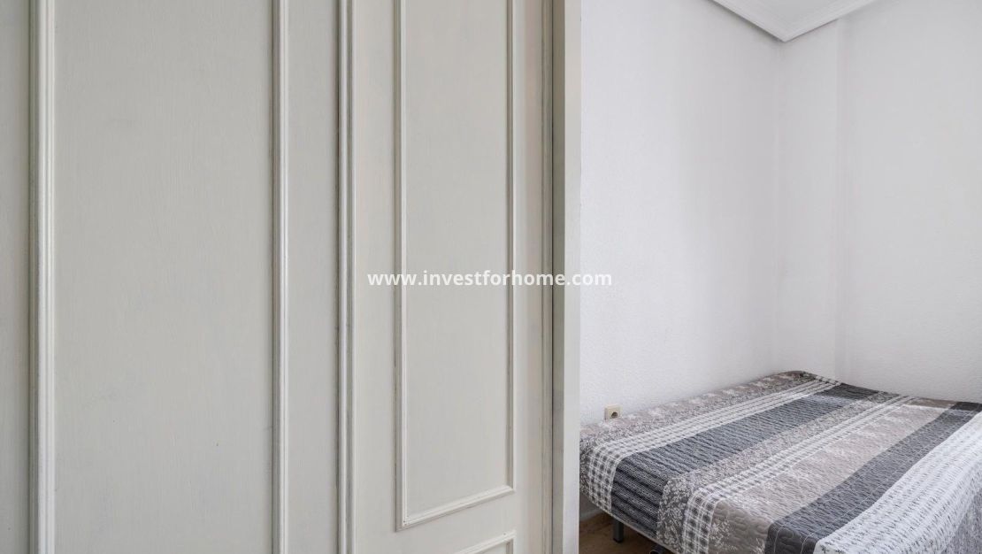 Vente - Appartement - Torrevieja - Playa del Cura