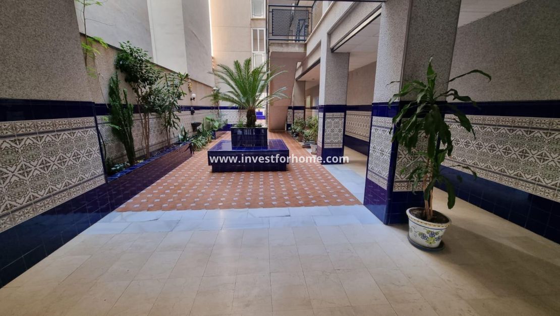 Vente - Appartement - Torrevieja - Playa del Cura