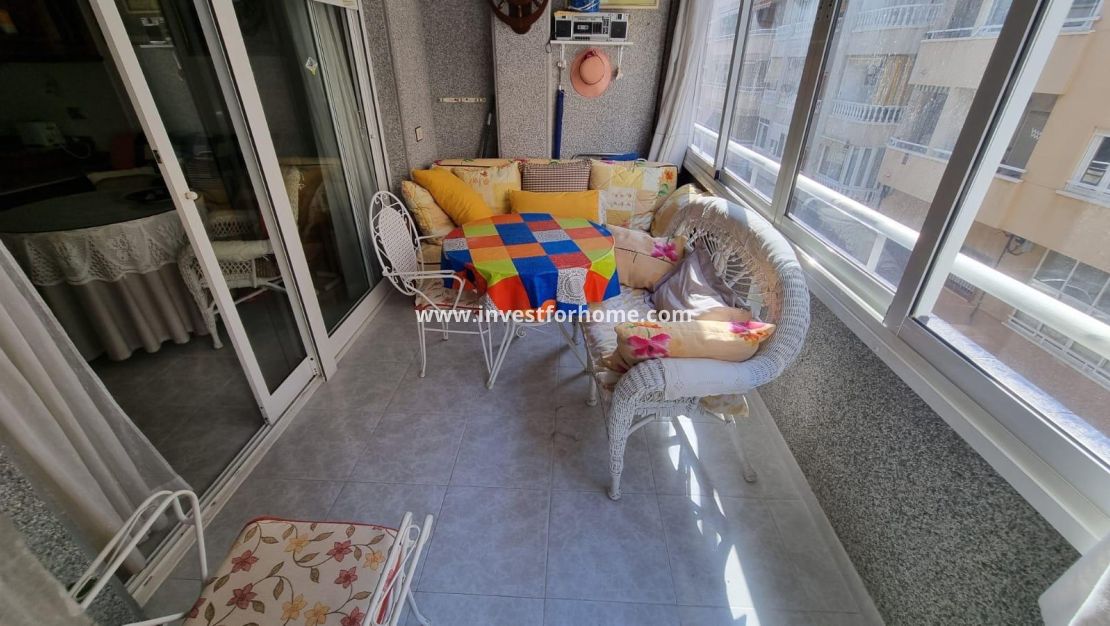 Vente - Appartement - Torrevieja - Playa del Cura