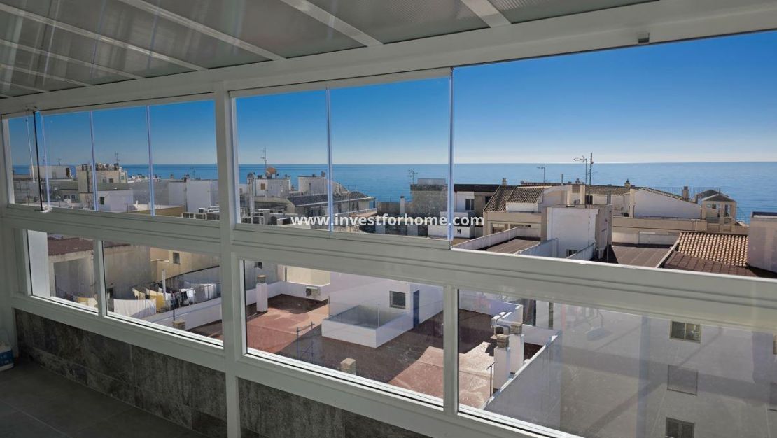 Vente - Appartement - Torrevieja - Playa del Cura