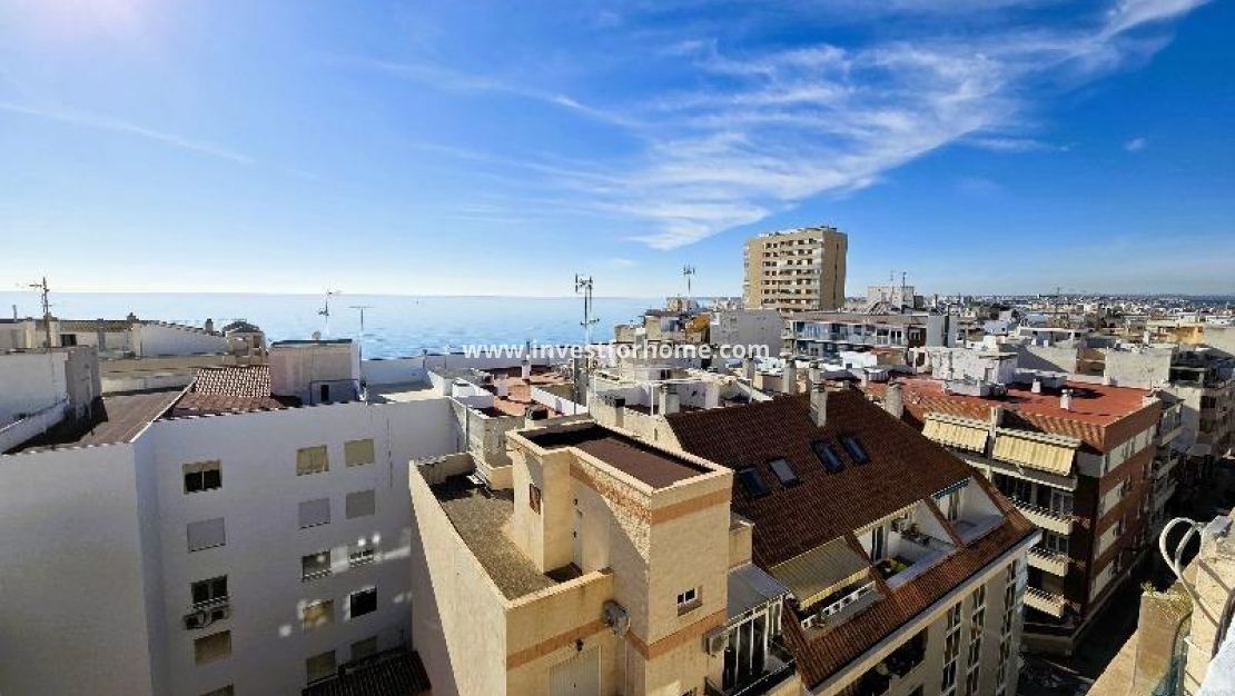 Vente - Appartement - Torrevieja - Playa del Cura