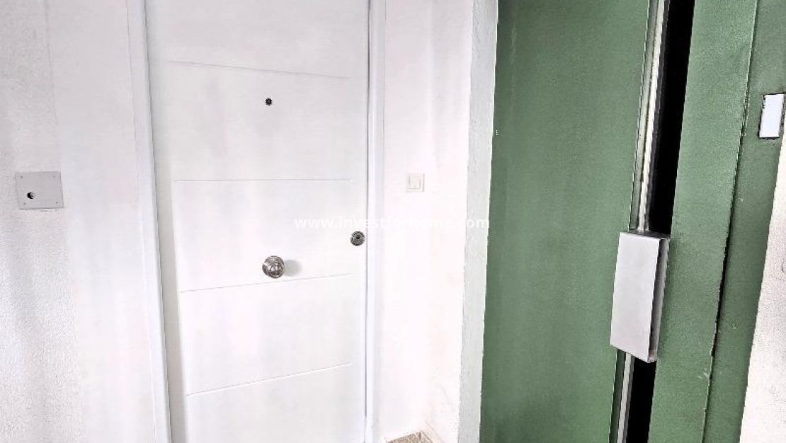 Vente - Appartement - Torrevieja - Playa del Cura