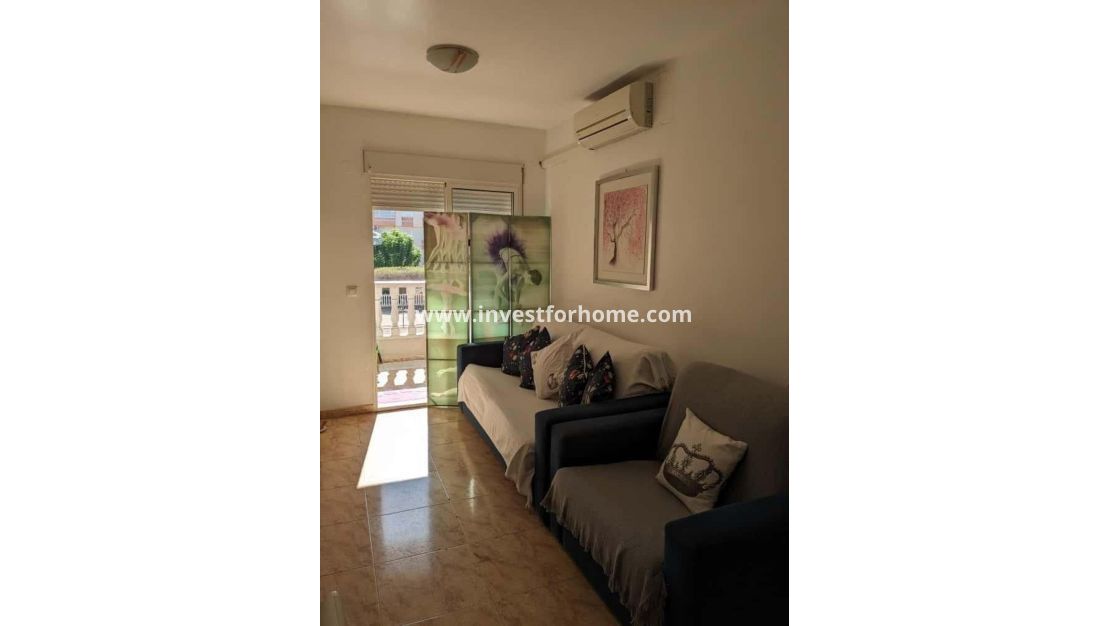 Vente - Appartement - Torrevieja - Playa del Cura