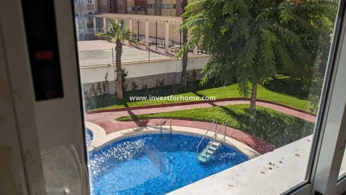 Vente - Appartement - Torrevieja - Playa del Cura