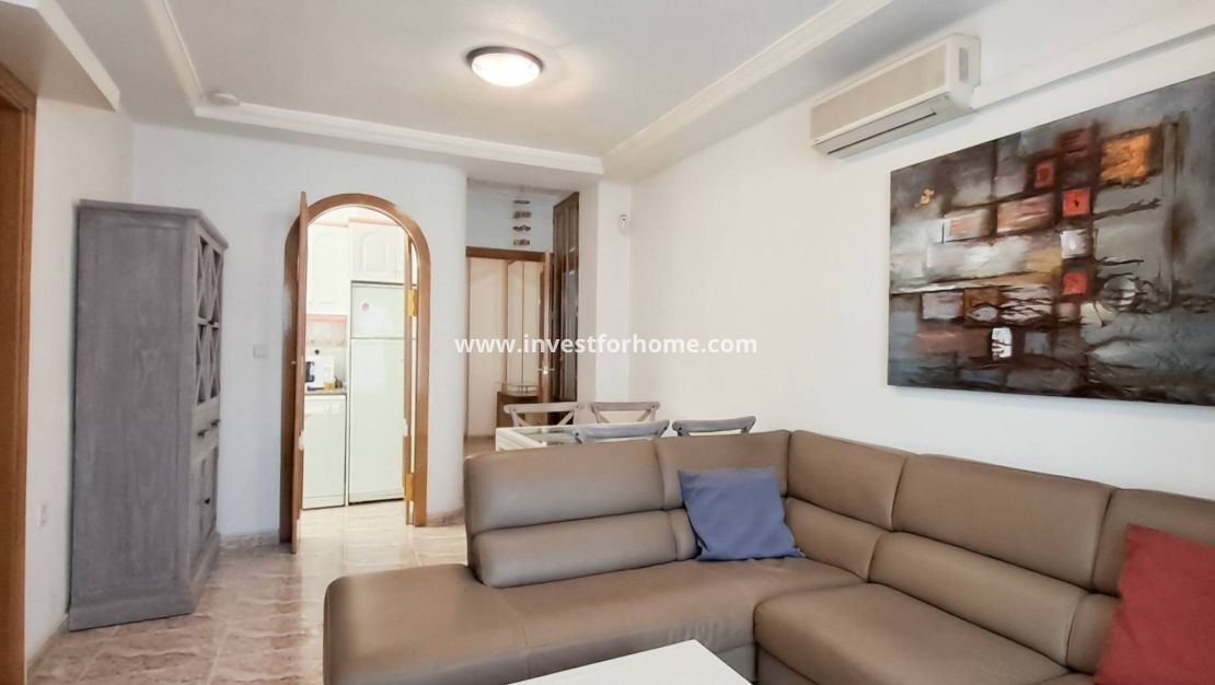 Vente - Appartement - Torrevieja - Playa del Cura