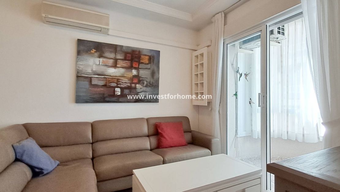 Vente - Appartement - Torrevieja - Playa del Cura