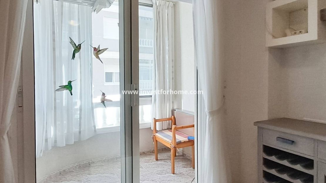 Vente - Appartement - Torrevieja - Playa del Cura