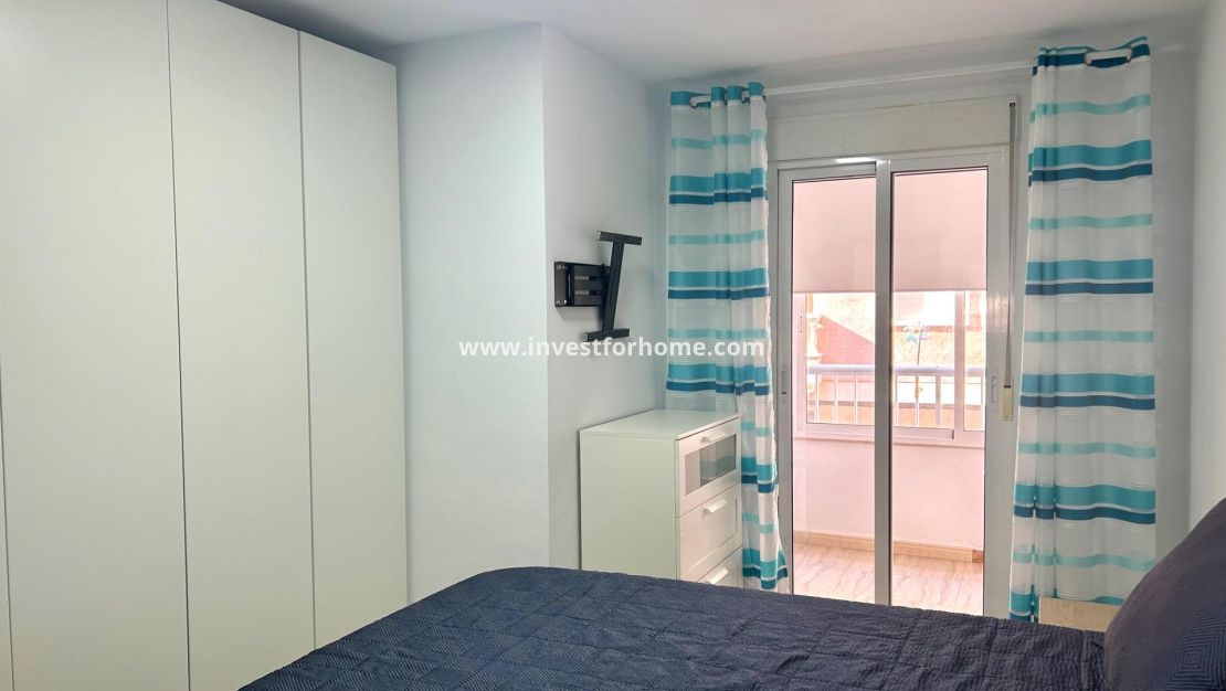 Vente - Appartement - Torrevieja - Playa del Cura