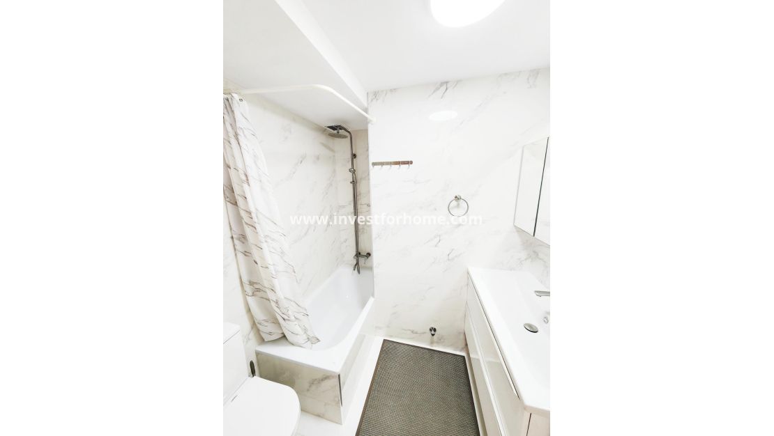 Vente - Appartement - Torrevieja - Playa del Cura