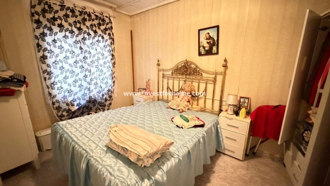 Vente - Appartement - Torrevieja - Playa del Cura