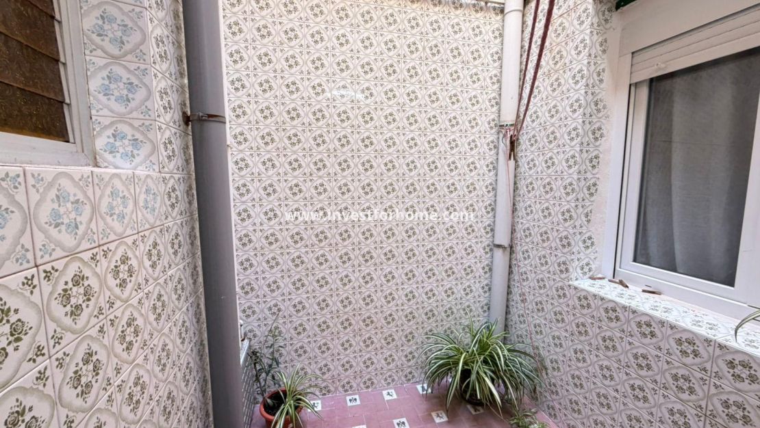 Vente - Appartement - Torrevieja - Playa del Cura