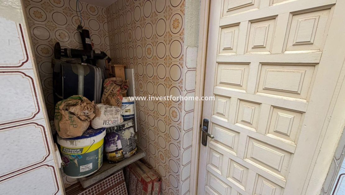 Vente - Appartement - Torrevieja - Playa del Cura