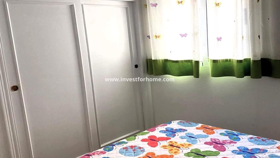 Vente - Appartement - Torrevieja - Playa del Cura