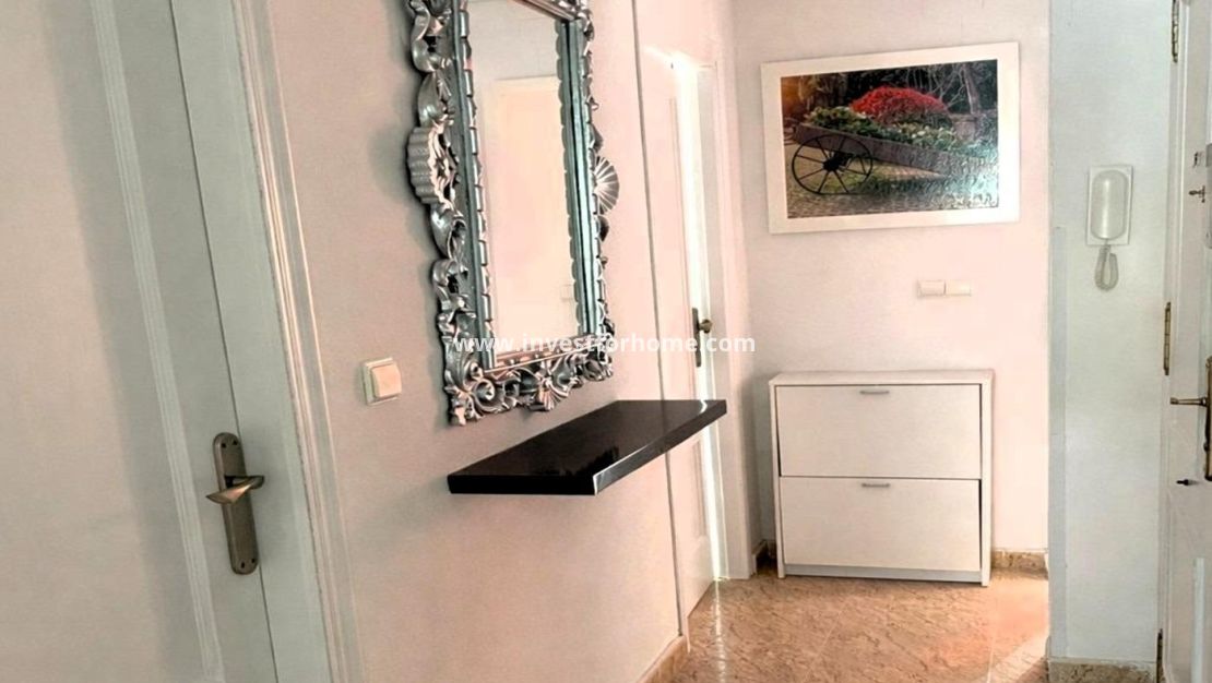 Vente - Appartement - Torrevieja - Playa del Cura