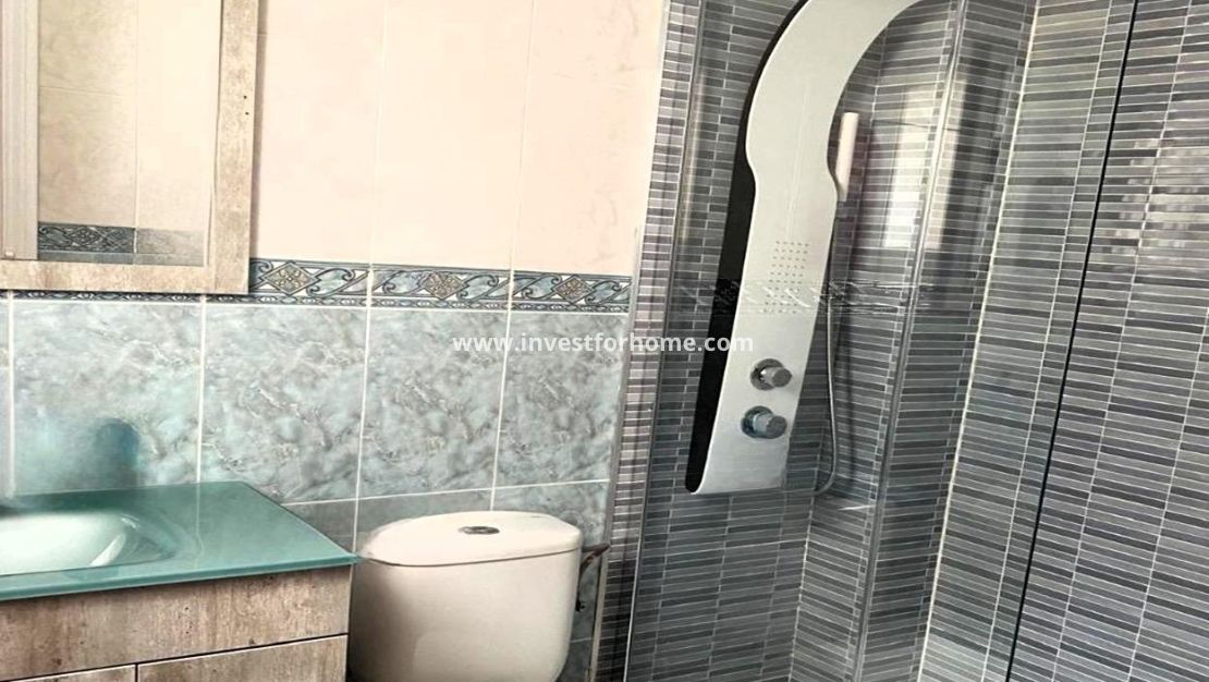 Vente - Appartement - Torrevieja - Playa del Cura