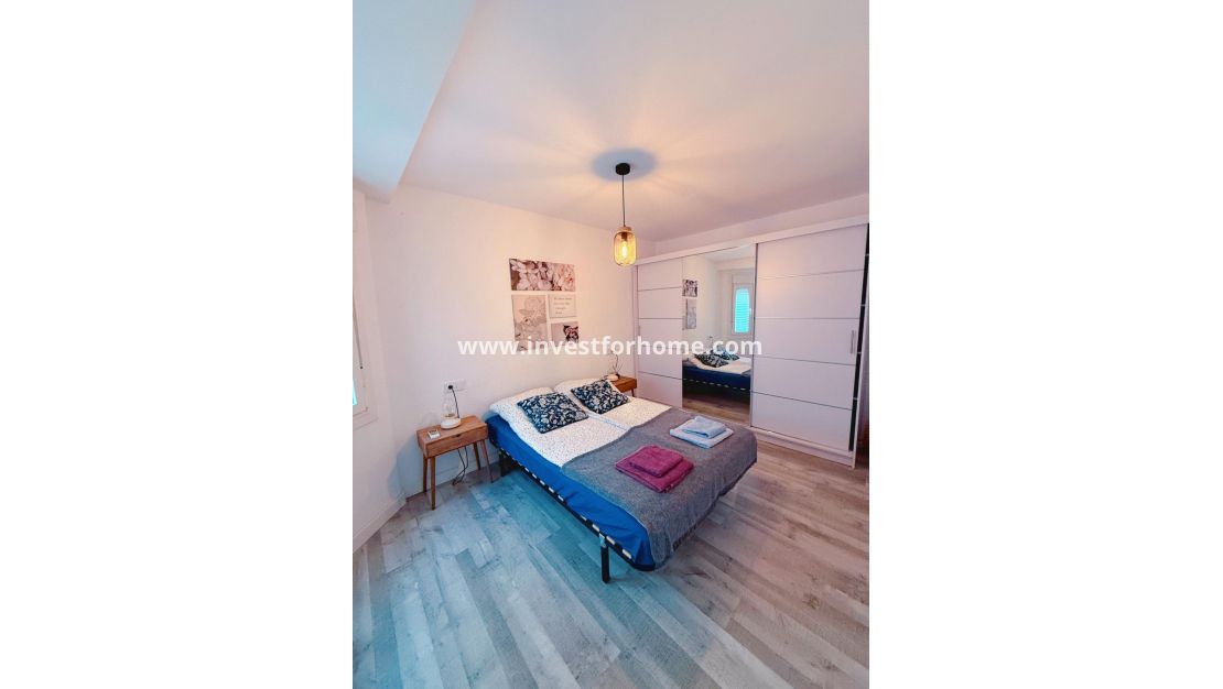 Vente - Appartement - Torrevieja - Playa del Cura