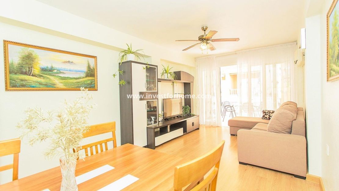 Vente - Appartement - Torrevieja - Playa del Cura