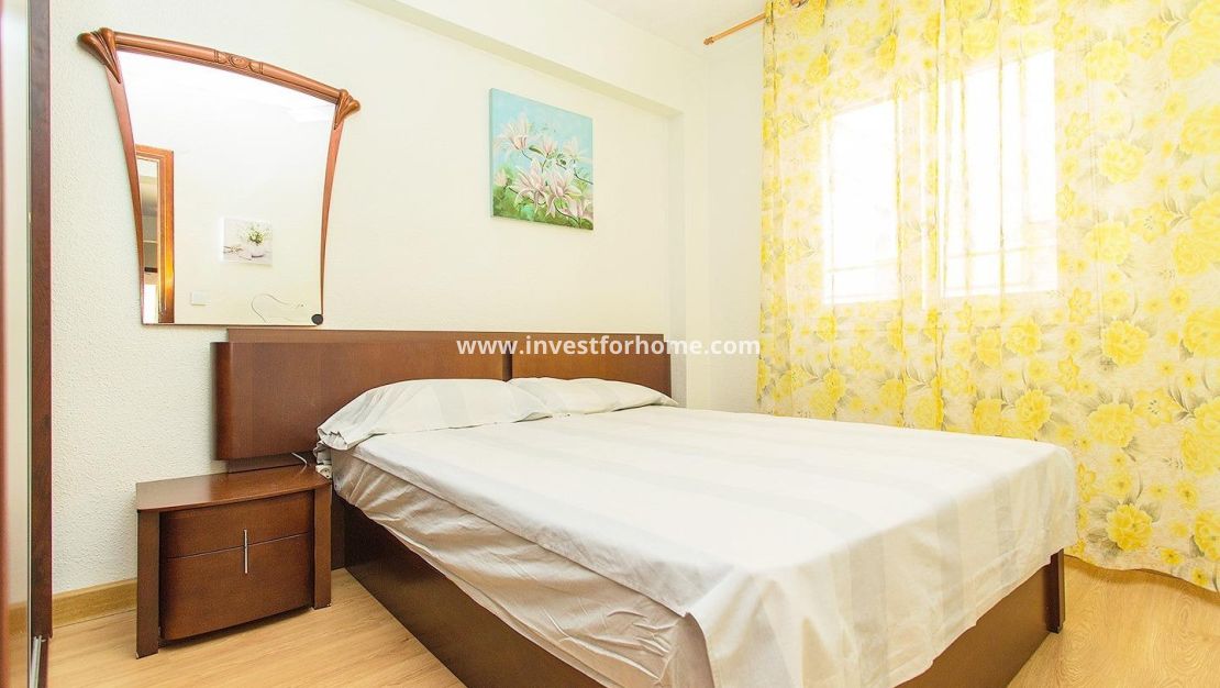 Vente - Appartement - Torrevieja - Playa del Cura