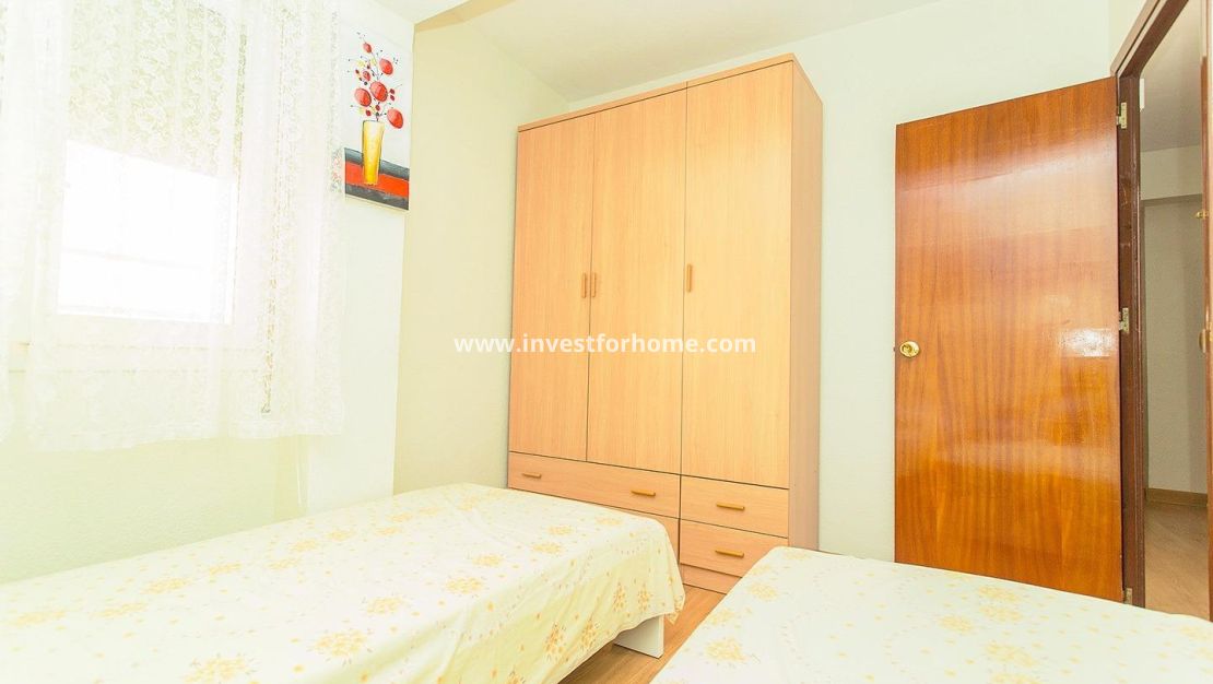 Vente - Appartement - Torrevieja - Playa del Cura