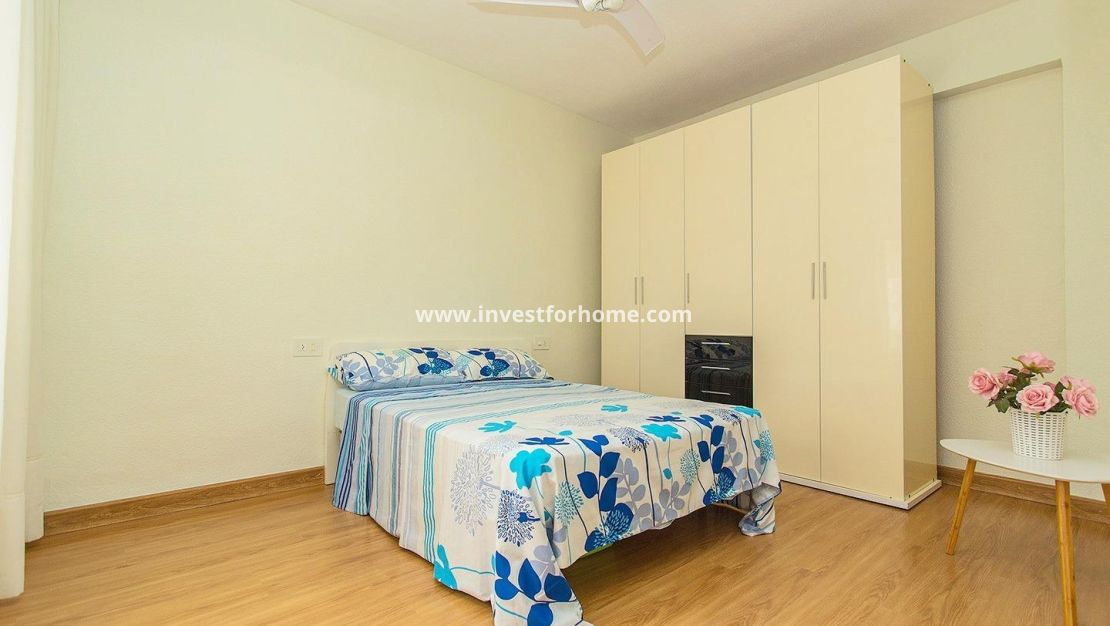Vente - Appartement - Torrevieja - Playa del Cura