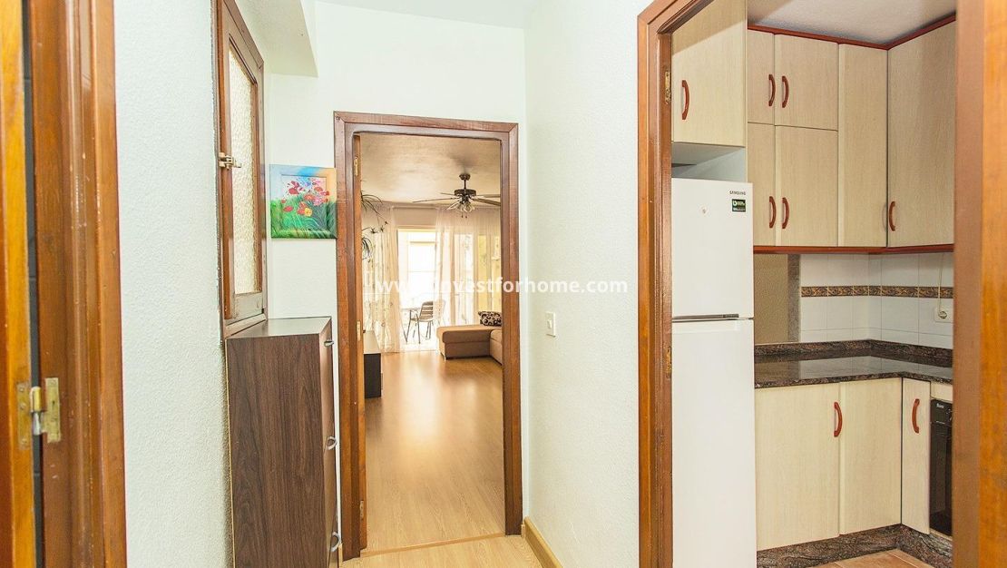 Vente - Appartement - Torrevieja - Playa del Cura