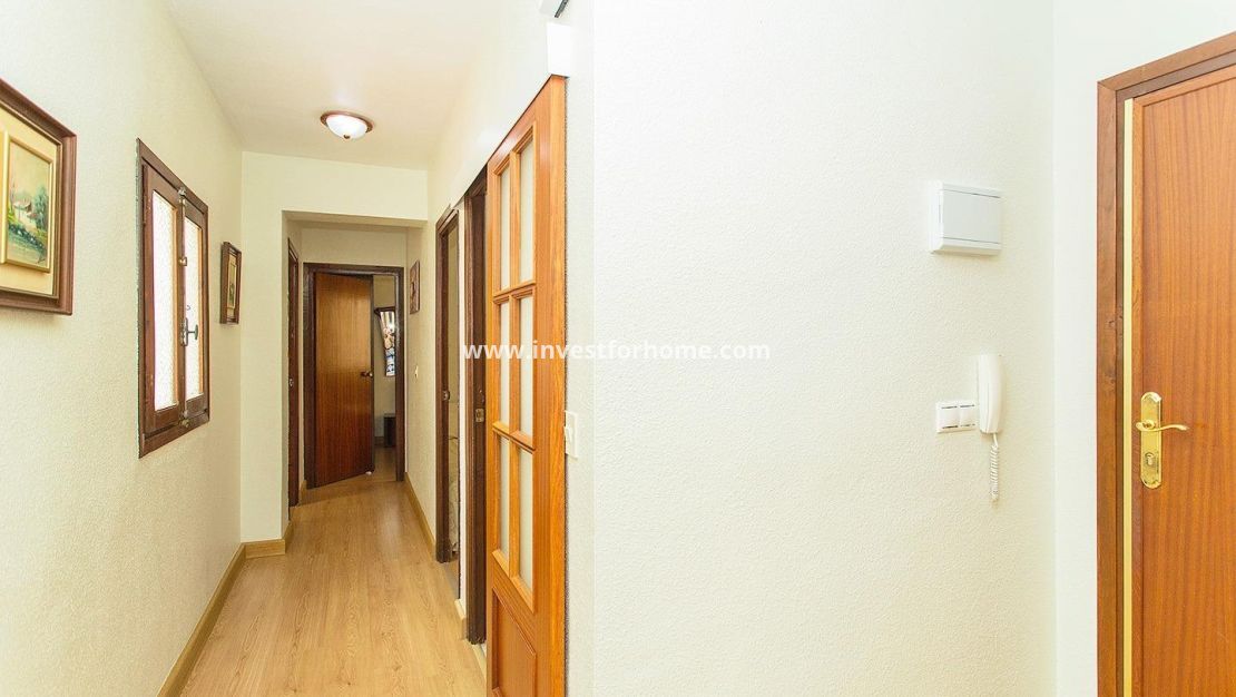 Vente - Appartement - Torrevieja - Playa del Cura