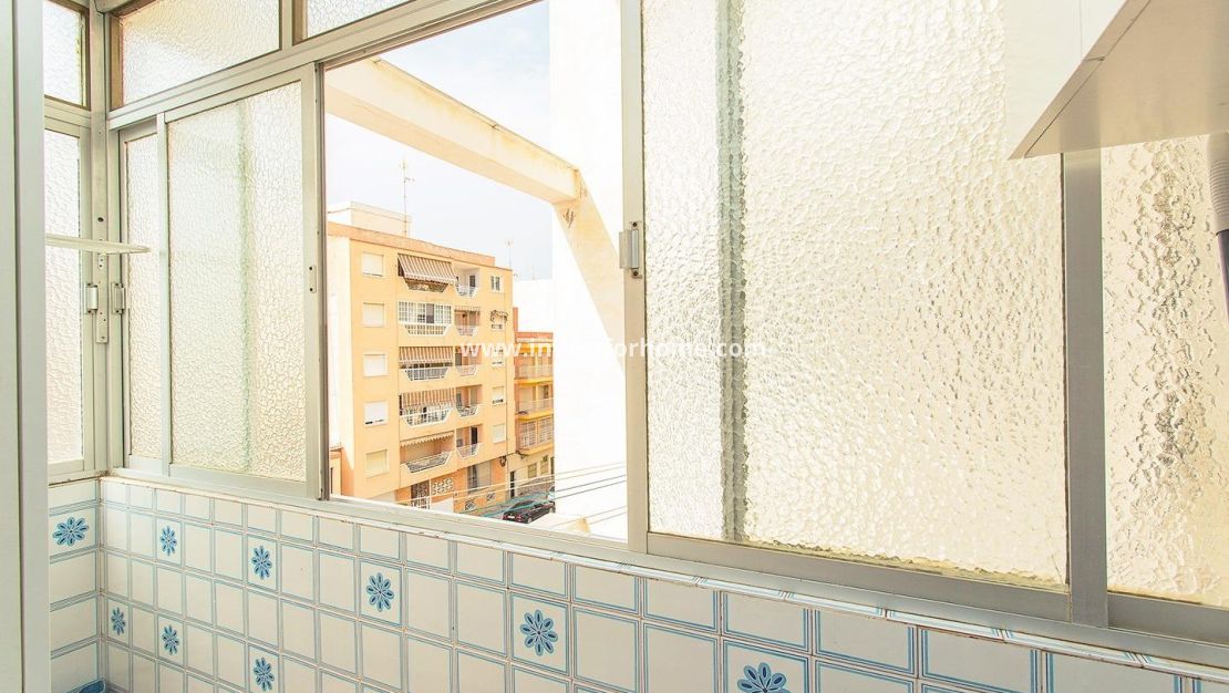 Vente - Appartement - Torrevieja - Playa del Cura