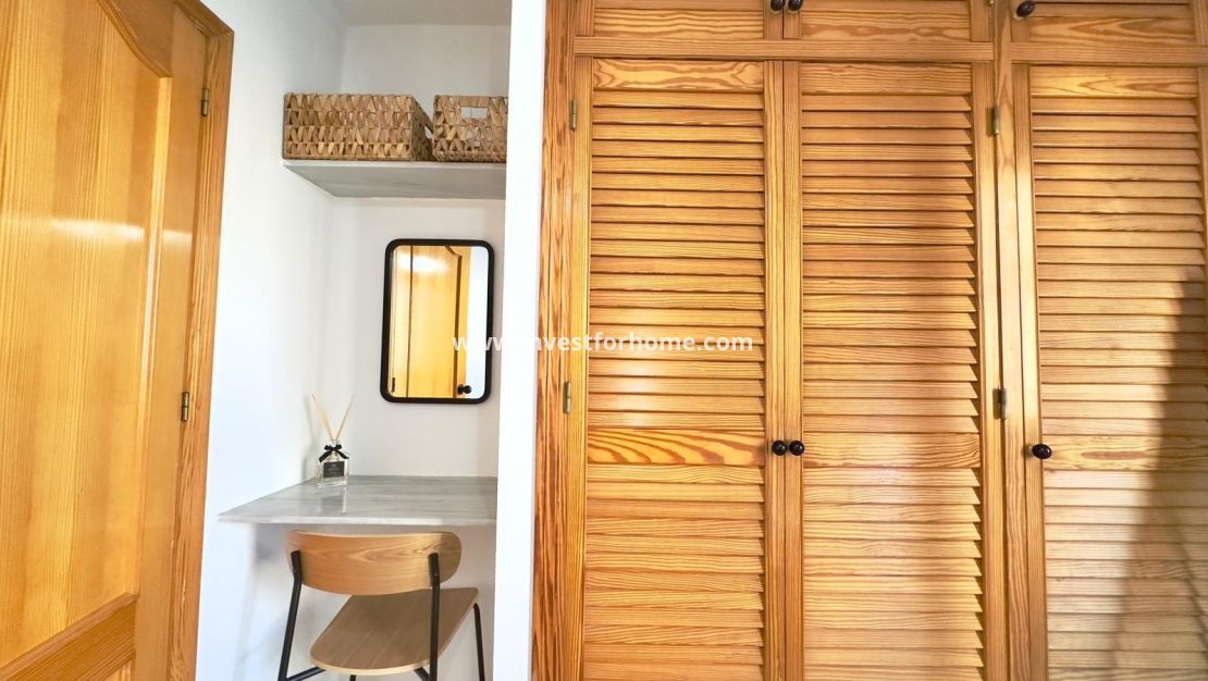 Vente - Appartement - Torrevieja - Playa del Cura