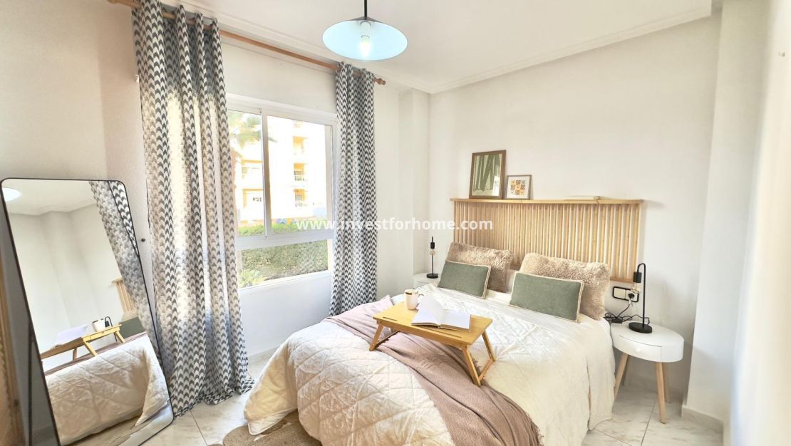 Vente - Appartement - Torrevieja - Playa del Cura