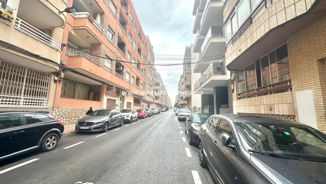 Vente - Appartement - Torrevieja - Playa del Cura