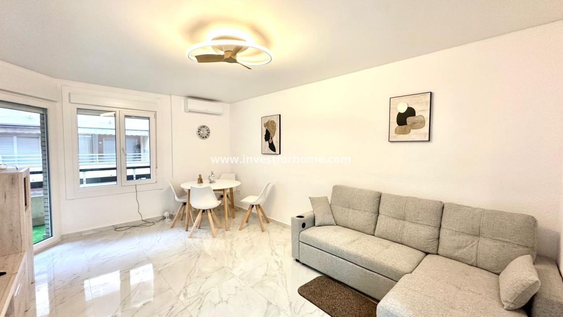 Vente - Appartement - Torrevieja - Playa del Cura