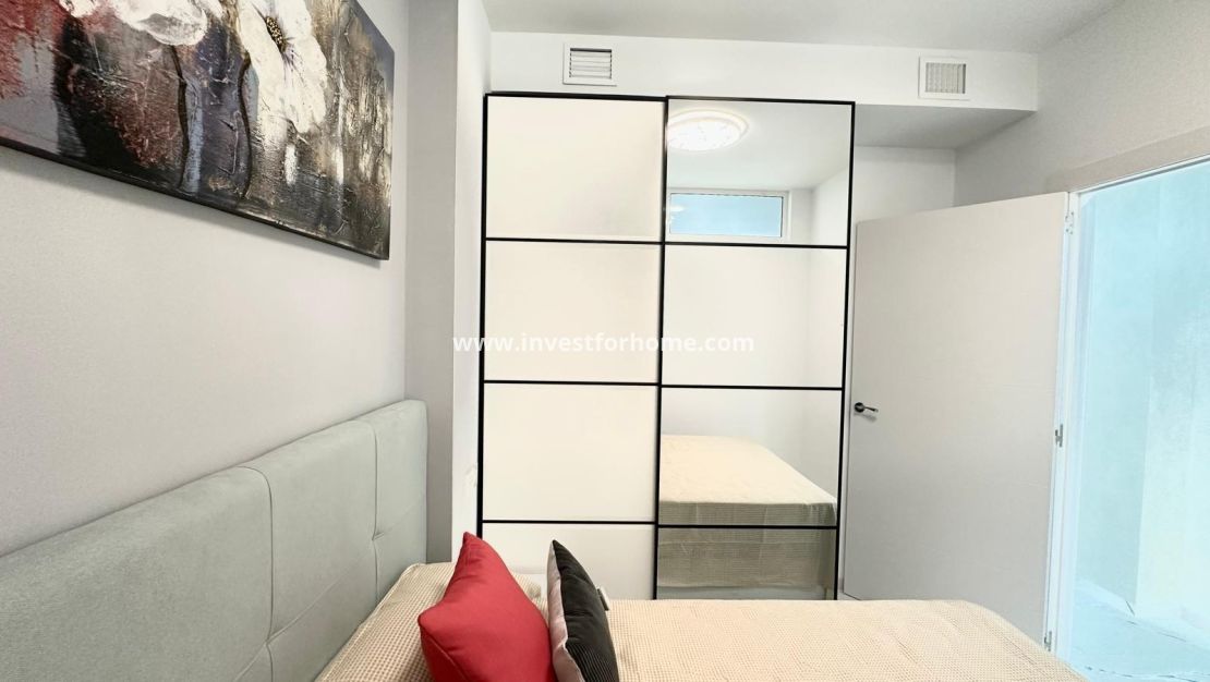 Vente - Appartement - Torrevieja - Playa del Cura