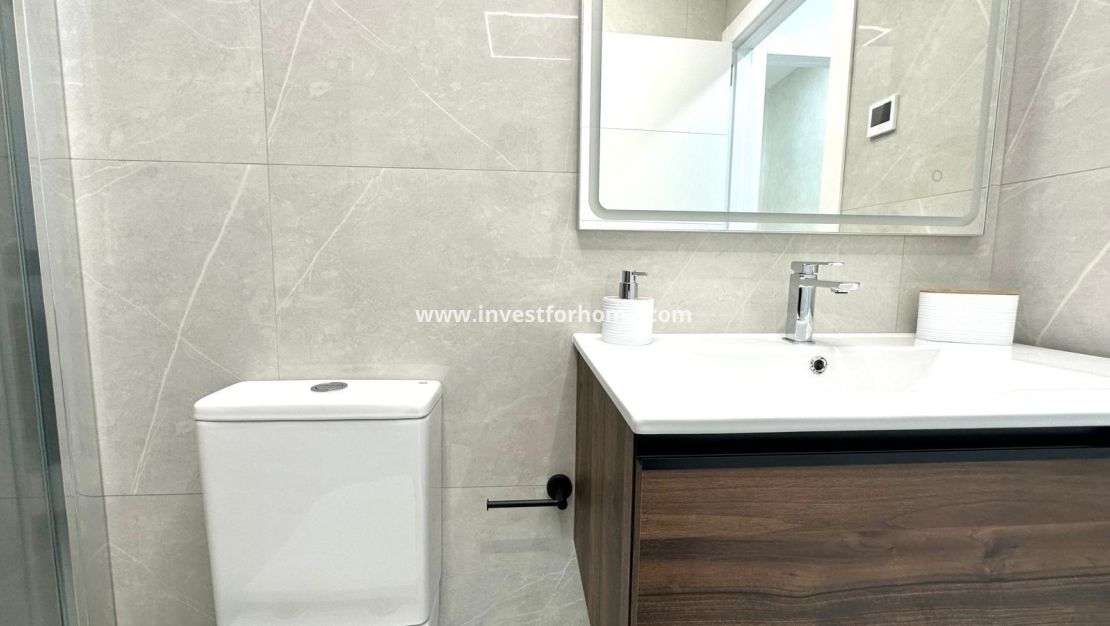 Vente - Appartement - Torrevieja - Playa del Cura