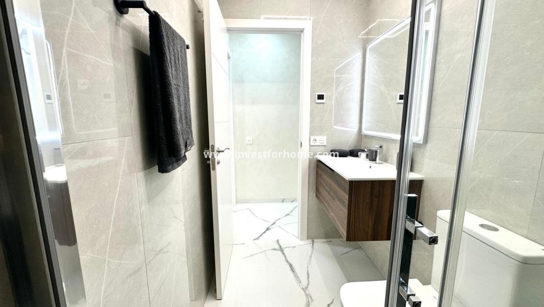 Vente - Appartement - Torrevieja - Playa del Cura