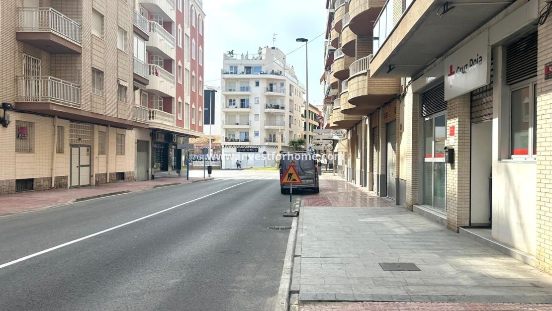 Vente - Appartement - Torrevieja - Playa del Cura