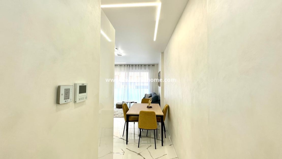 Vente - Appartement - Torrevieja - Playa del Cura