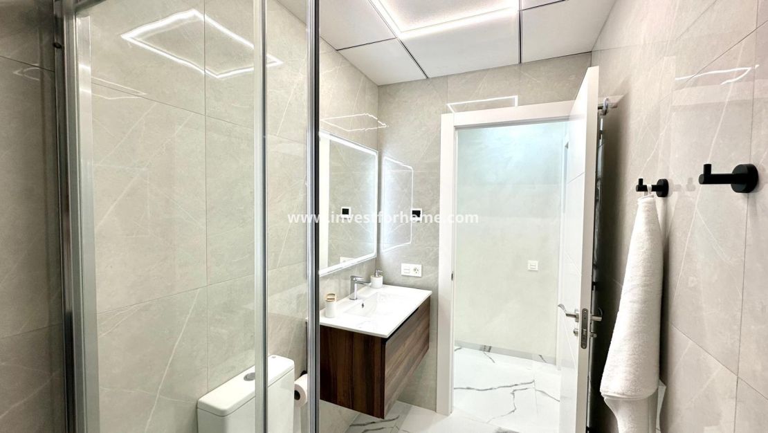 Vente - Appartement - Torrevieja - Playa del Cura