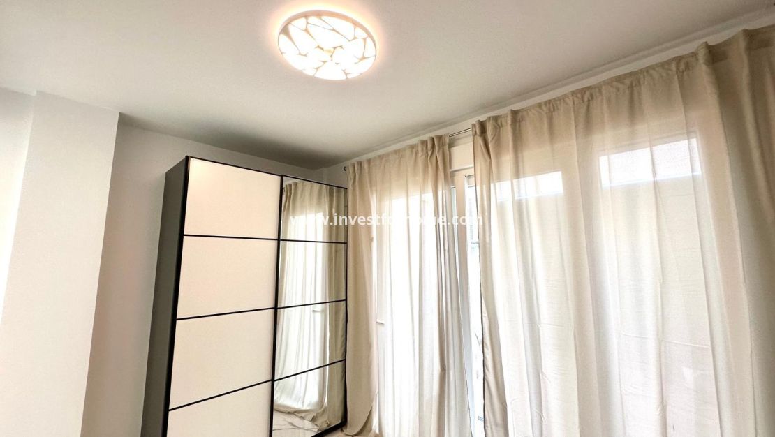 Vente - Appartement - Torrevieja - Playa del Cura